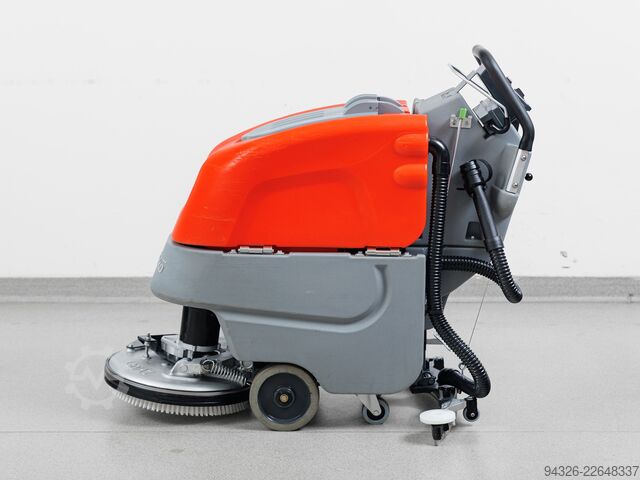 Hako Scrubmaster B30 TB430 NEUE BATTERIE Hako Hakomatic B30 TB430 - 2013y - 1557h