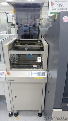Kokoonpanotekniikka Asys Insignum 1000 Scan