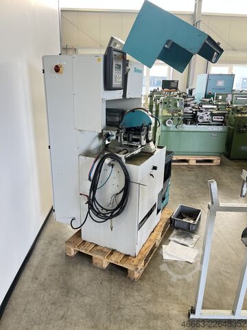 Soğuk daire testere + makaralı konveyör BIMAX TA91-250