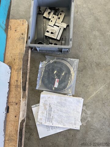 Soğuk daire testere + makaralı konveyör BIMAX TA91-250