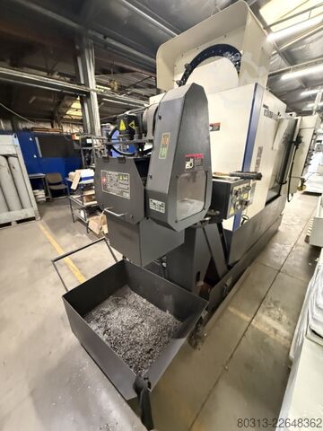 Torno CNC HYUNDAI WIA F400 CNC