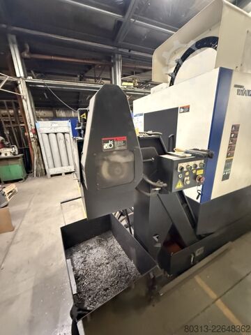 Torno CNC HYUNDAI WIA F400 CNC