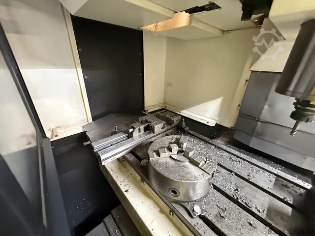 Torno CNC HYUNDAI WIA F400 CNC