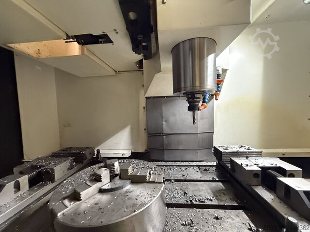 Torno CNC HYUNDAI WIA F400 CNC