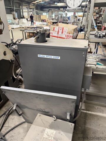 Torno CNC HYUNDAI WIA F400 CNC