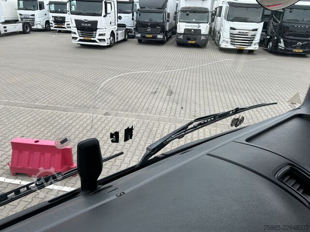 Valixhe Scania R450 Topline / 6x2 Steer + Lift Axle / Retarder...
