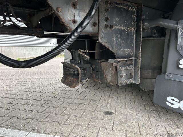 Valixhe Scania R450 Topline / 6x2 Steer + Lift Axle / Retarder...