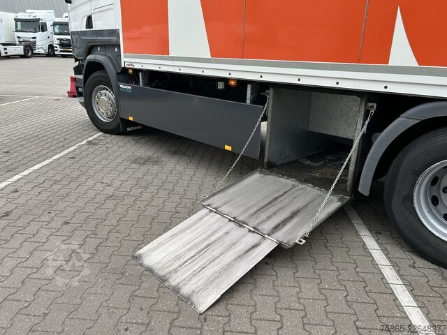 Valixhe Scania R450 Topline / 6x2 Steer + Lift Axle / Retarder...