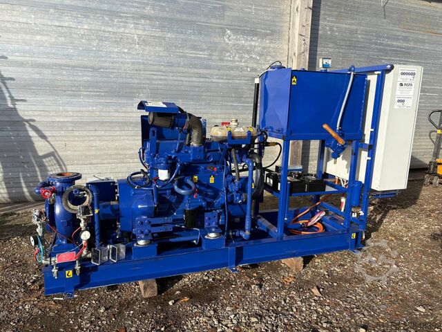 KSB ETANORM MX 100-200, John Deere 4045, KSB ETANORM MX 100-200 MX 10