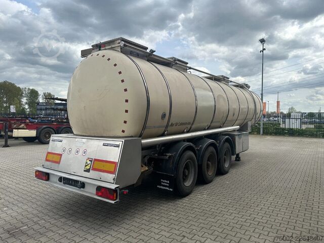 Δεξαμενόπλοιο τροφίμων Feldbinder LEBENSMITTEL / LEVENSMIDDELEN / FOOD / 33.500L ...