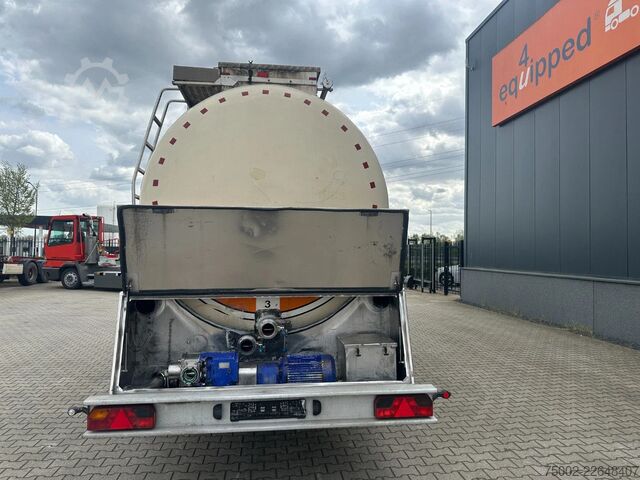 Δεξαμενόπλοιο τροφίμων Feldbinder LEBENSMITTEL / LEVENSMIDDELEN / FOOD / 33.500L ...