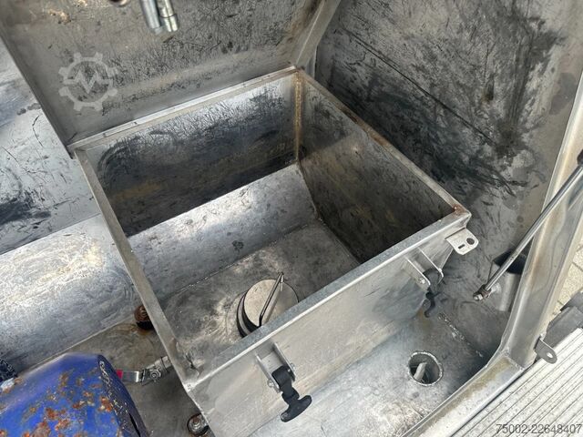 Δεξαμενόπλοιο τροφίμων Feldbinder LEBENSMITTEL / LEVENSMIDDELEN / FOOD / 33.500L ...