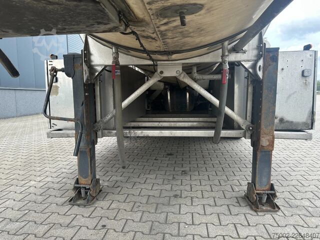 Δεξαμενόπλοιο τροφίμων Feldbinder LEBENSMITTEL / LEVENSMIDDELEN / FOOD / 33.500L ...