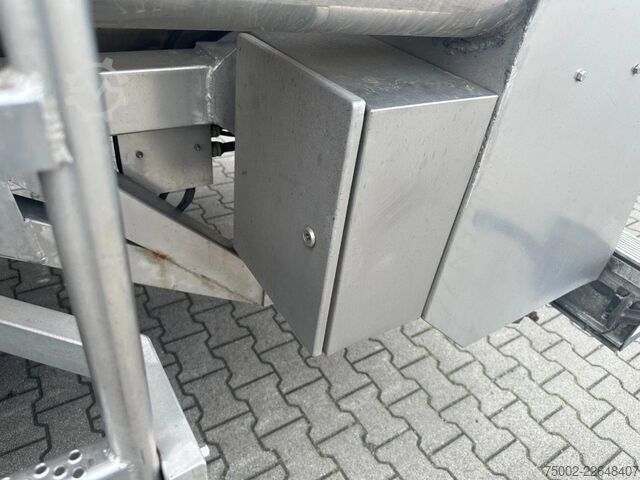 Kapal tangki makanan Feldbinder LEBENSMITTEL / LEVENSMIDDELEN / FOOD / 33.500L ...
