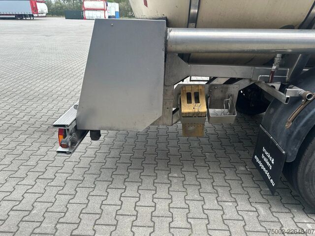 Kapal tangki makanan Feldbinder LEBENSMITTEL / LEVENSMIDDELEN / FOOD / 33.500L ...