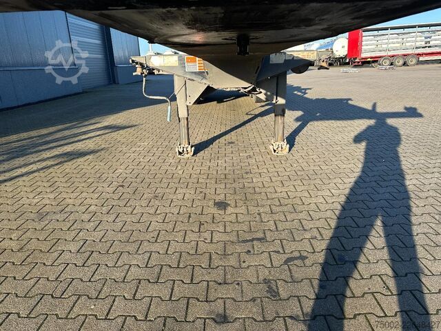 Container transportation D-TEC FLEXITRAILER / 45FT High Cube MULTI / SAF + DIS...