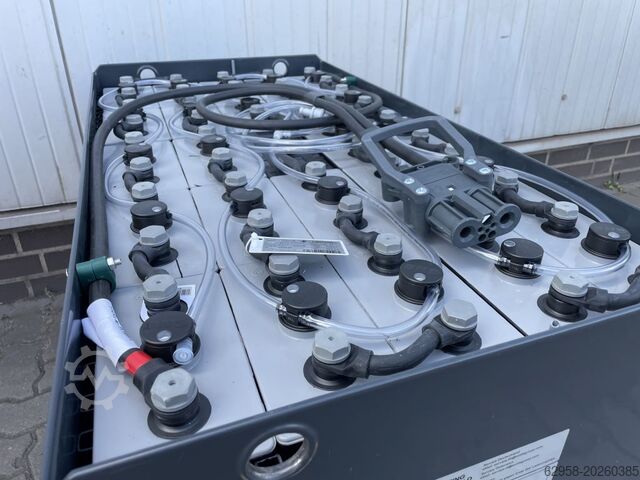 驱动电池 Still Antriebsbatterie, Akku, RX20, Fabrikneu, inkl. Lie