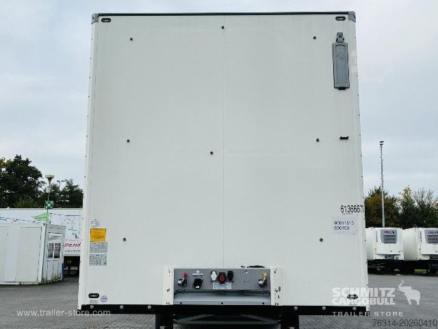 รถพ่วงกึ่งตู้เย็น Schmitz Cargobull Tiefkühler Standard Doppelstock
