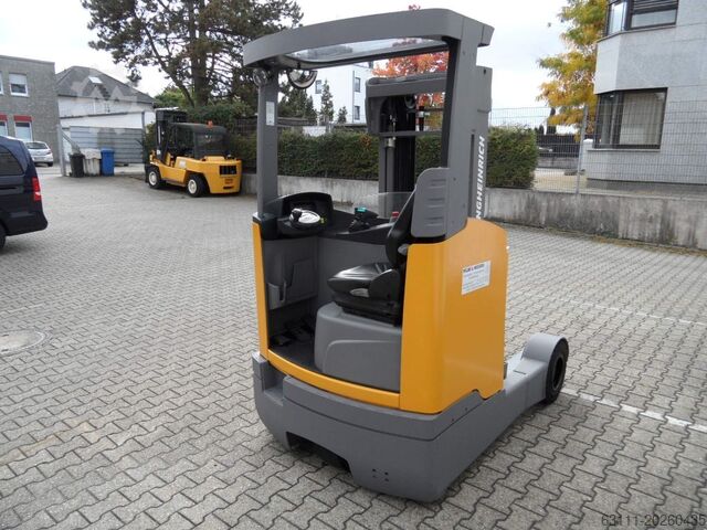 Chariot élévateur Jungheinrich ETV C16 - Triplex - SE-Reifen