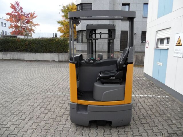 前移式卡车 Jungheinrich ETV C16 - Triplex - SE-Reifen