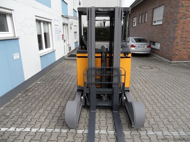 前移式卡车 Jungheinrich ETV C16 - Triplex - SE-Reifen