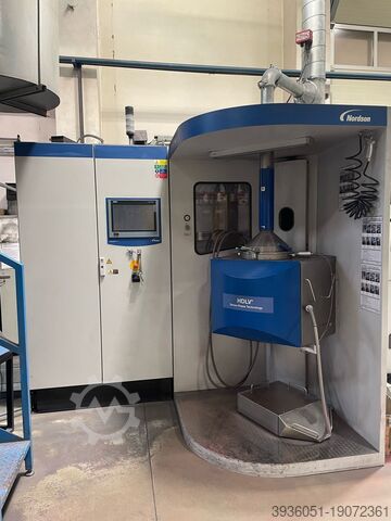 Pulverudstyr Surfin Technology NORDSON Encore HD