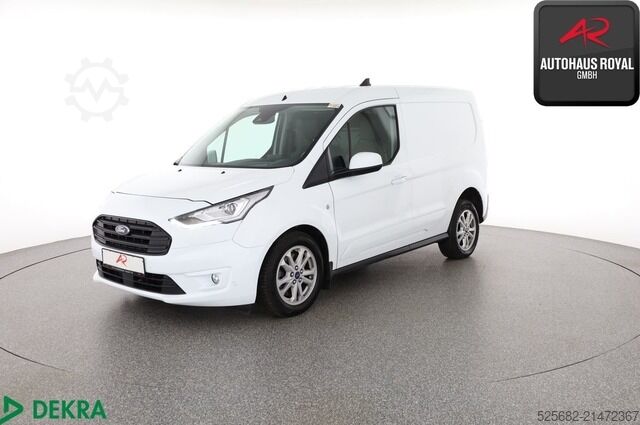 Furgoneta ford Transit Connect 1.5 TDCi KASTEN STANDHEIZ,KAMERA