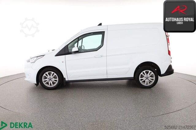 Furgoneta ford Transit Connect 1.5 TDCi KASTEN STANDHEIZ,KAMERA