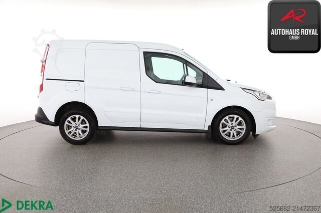 Furgoneta ford Transit Connect 1.5 TDCi KASTEN STANDHEIZ,KAMERA
