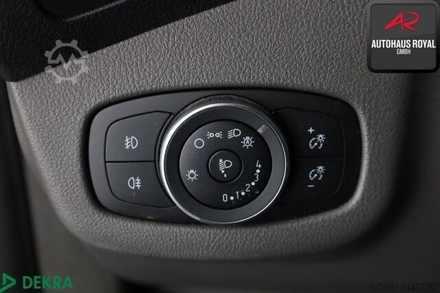 Furgoneta ford Transit Connect 1.5 TDCi KASTEN STANDHEIZ,KAMERA