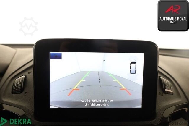 Furgoneta ford Transit Connect 1.5 TDCi KASTEN STANDHEIZ,KAMERA