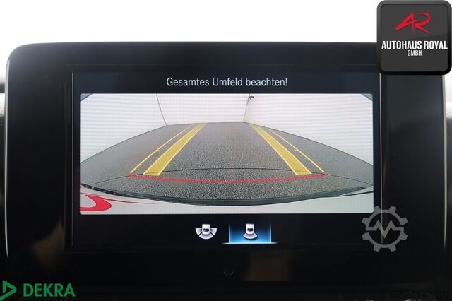 厢式货车 mercedes-benz Citan 112 CDI KASTEN LED,KAMERA,NAVI,1.HAND,SH