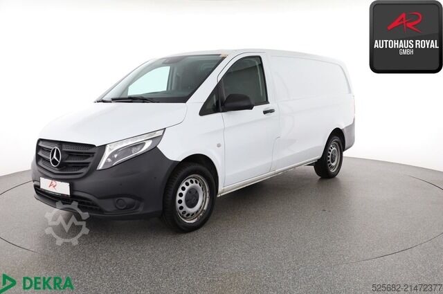 厢式货车 mercedes-benz Vito 116 CDI 4M KASTEN LANG LED,STANDHEIZ,1.HAND