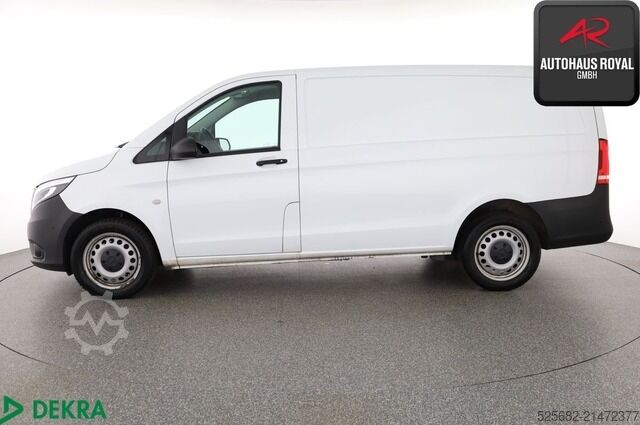 厢式货车 mercedes-benz Vito 116 CDI 4M KASTEN LANG LED,STANDHEIZ,1.HAND