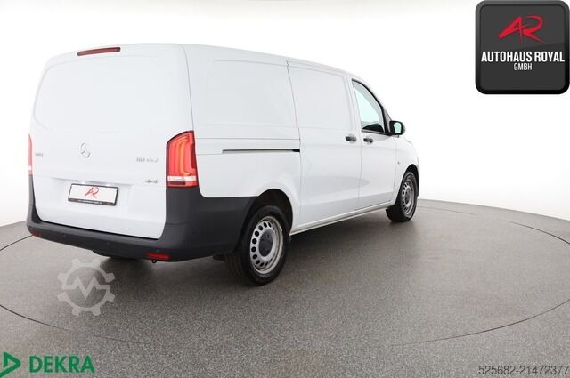 厢式货车 mercedes-benz Vito 116 CDI 4M KASTEN LANG LED,STANDHEIZ,1.HAND