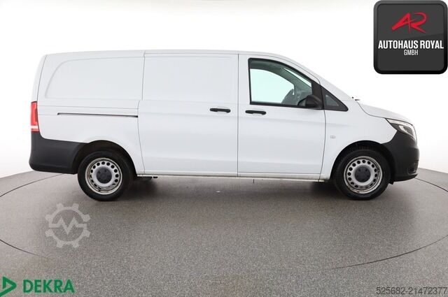 厢式货车 mercedes-benz Vito 116 CDI 4M KASTEN LANG LED,STANDHEIZ,1.HAND