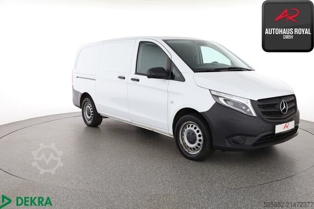 厢式货车 mercedes-benz Vito 116 CDI 4M KASTEN LANG LED,STANDHEIZ,1.HAND