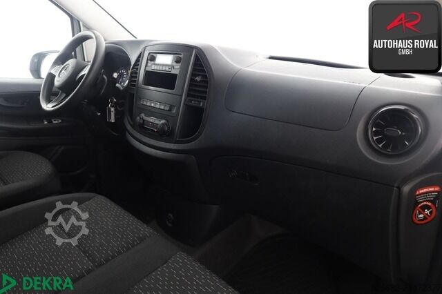 厢式货车 mercedes-benz Vito 116 CDI 4M KASTEN LANG LED,STANDHEIZ,1.HAND