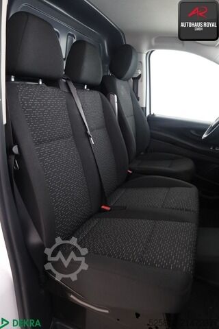 厢式货车 mercedes-benz Vito 116 CDI 4M KASTEN LANG LED,STANDHEIZ,1.HAND
