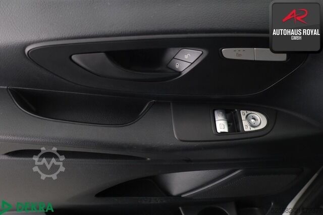 厢式货车 mercedes-benz Vito 116 CDI 4M KASTEN LANG LED,STANDHEIZ,1.HAND