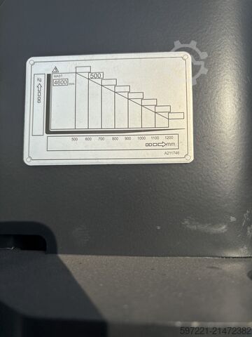 รถยกพาเลท Bobcat BSR16NH-I