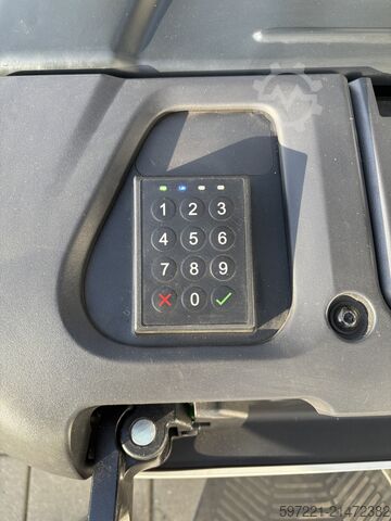 รถยกพาเลท Bobcat BSR16NH-I