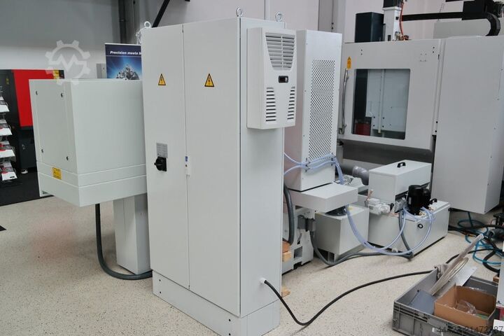 Rectificadora de superficies Geibel + Hotz FS 640 SD