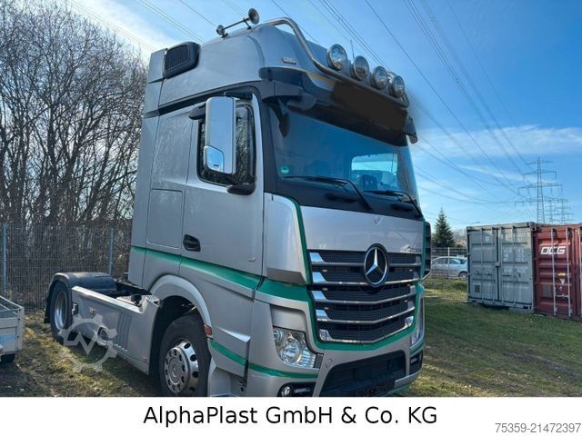 Standard dragbil MERCEDES-BENZ Actros 4 2-Achser 1842
