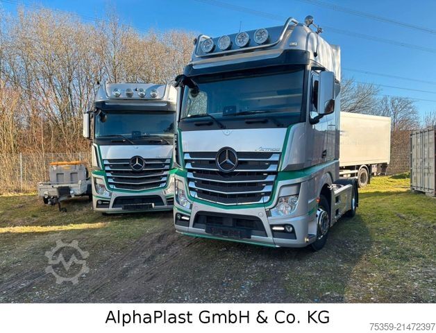 Standard dragbil MERCEDES-BENZ Actros 4 2-Achser 1842