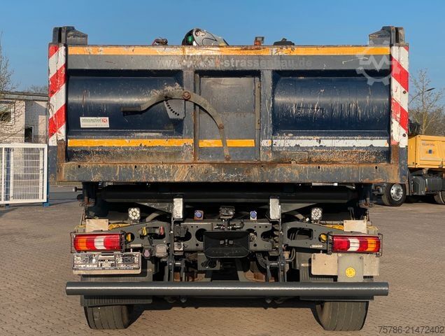 کامیون کمپرسی MERCEDES-BENZ Acros 2545 BL/ HAD/ Kipper/ PK 19001/ 5+6/ Funk