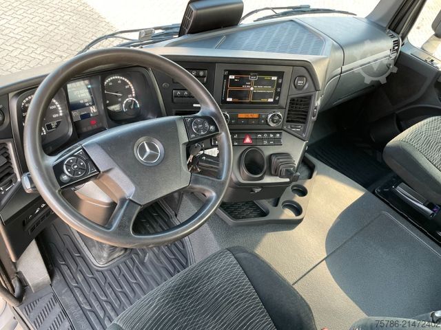 کامیون کمپرسی MERCEDES-BENZ Acros 2545 BL/ HAD/ Kipper/ PK 19001/ 5+6/ Funk