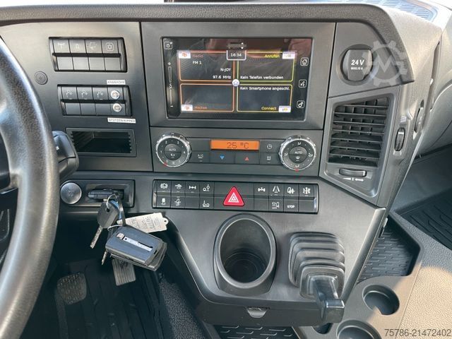 کامیون کمپرسی MERCEDES-BENZ Acros 2545 BL/ HAD/ Kipper/ PK 19001/ 5+6/ Funk