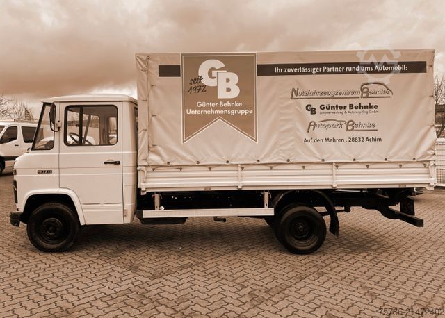 کامیون کمپرسی MERCEDES-BENZ Acros 2545 BL/ HAD/ Kipper/ PK 19001/ 5+6/ Funk