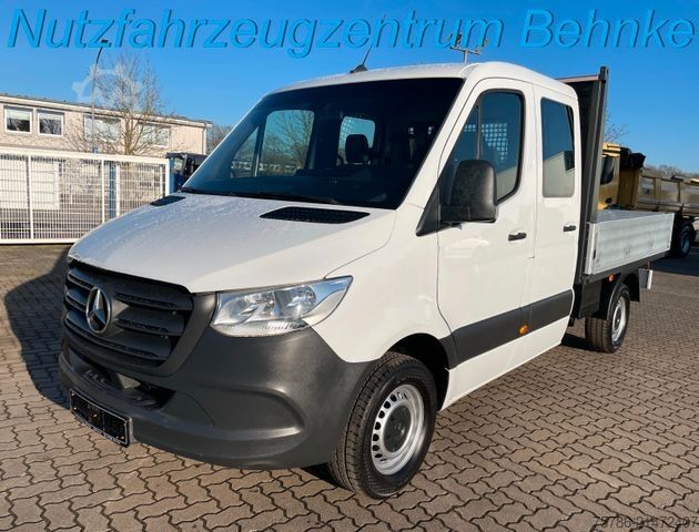 وانت پیکاپ MERCEDES-BENZ Sprinter 316 CDI DoKa 2.7m Pritsche/ AC/ 7 Sitze
